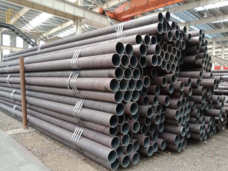 开福30CrMo合金无缝钢管
