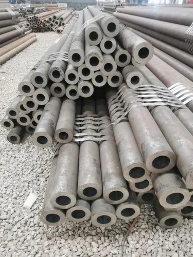 开福15CrMoG合金无缝钢管