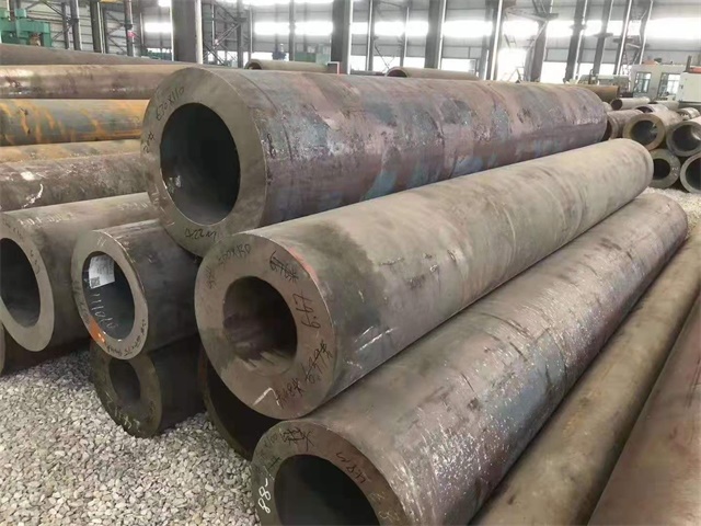 开福42CrMo厚壁钢管现货批发价