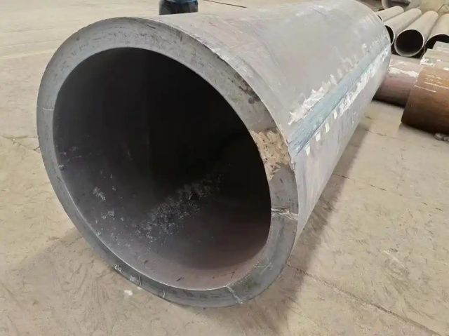 开福30CrMo大口径无缝钢管