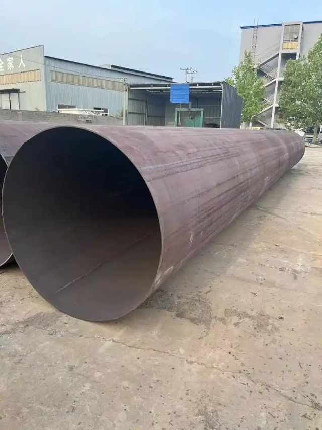 开福大口径12Cr1MoVG无缝钢管